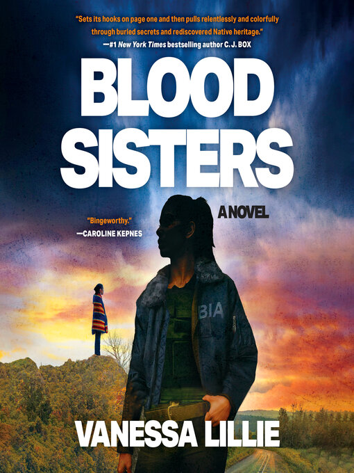 Title details for Blood Sisters by Vanessa Lillie - Available